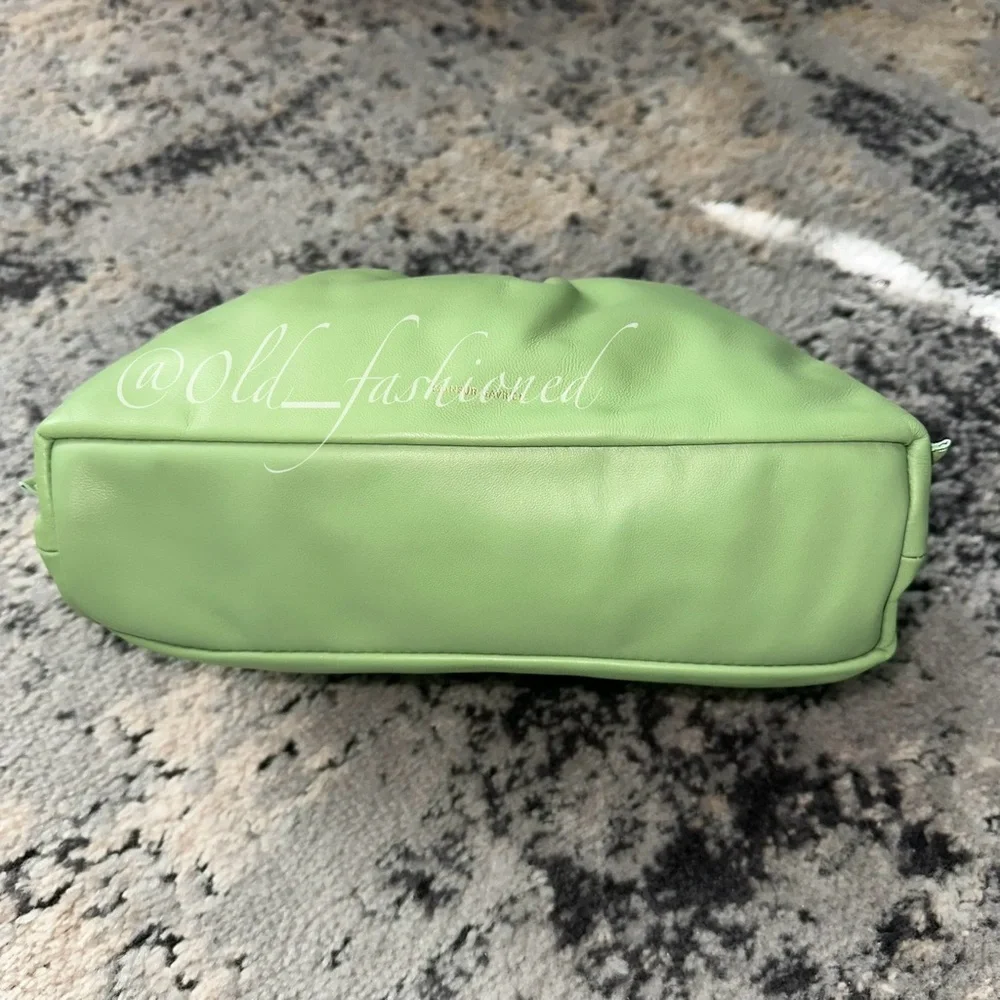 MANSUR GAVRIEL Lambskin Cloud Clutch